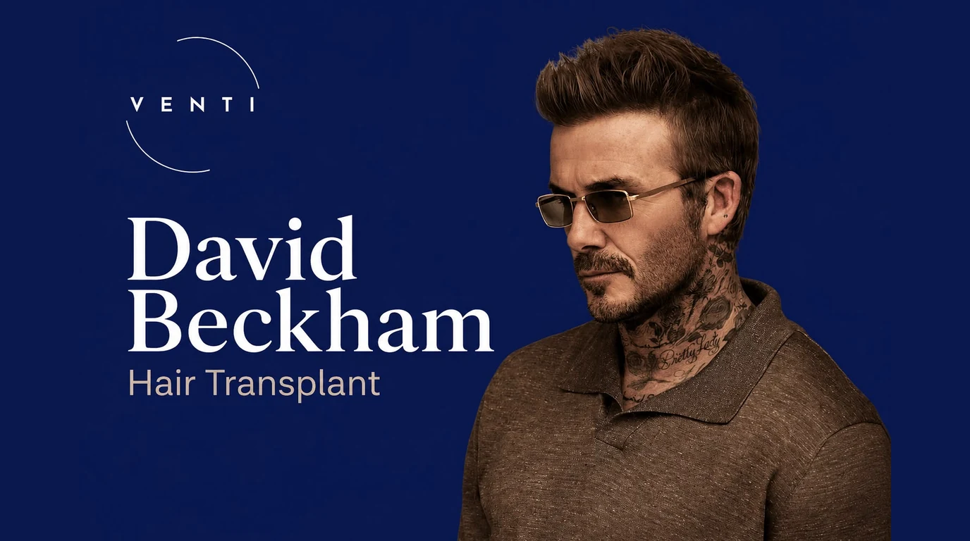 David Beckham's Hair: Has He Had a Hair Transplant?