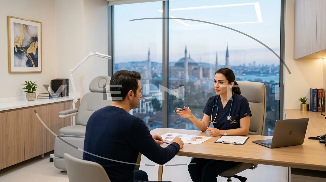 Choosing a Hair Transplant Clinic in Istanbul