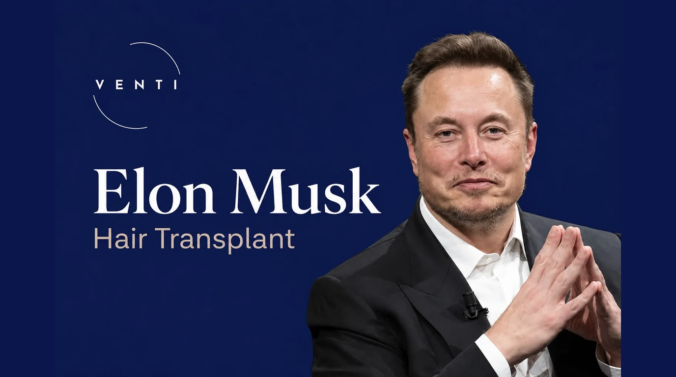 Elon Musk's Hair: Did He Have a Hair Transplant?