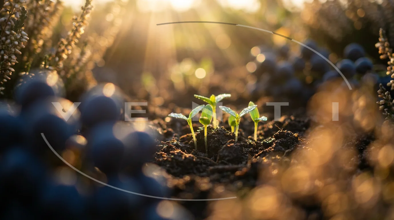 New growth and renewal