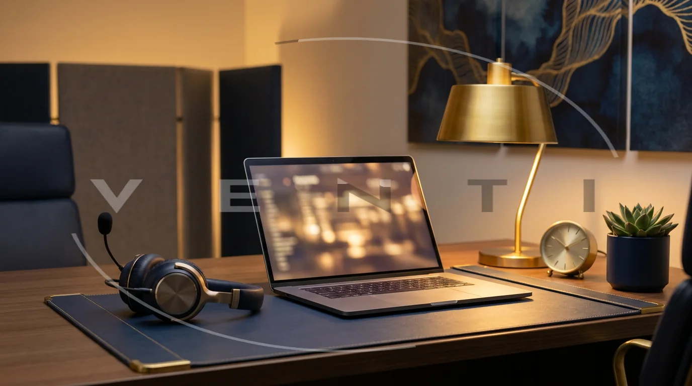 24/7 remote care support from the Venti team