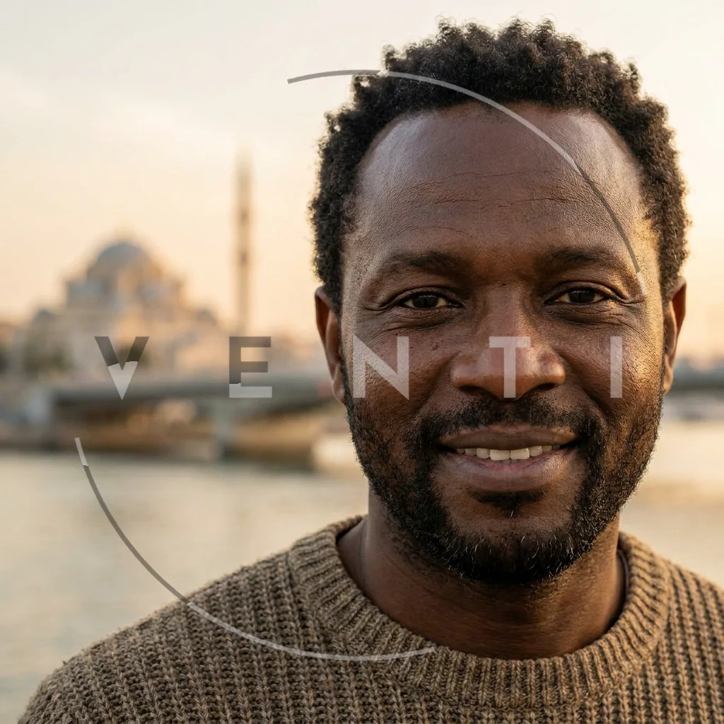 Afro and Black hair transplant in Istanbul